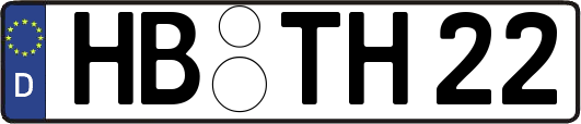 HB-TH22