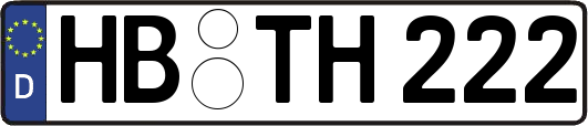 HB-TH222