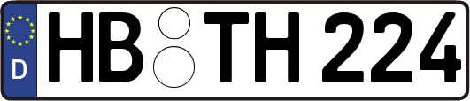 HB-TH224