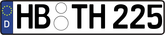 HB-TH225
