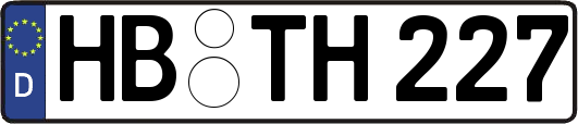 HB-TH227