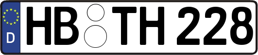 HB-TH228