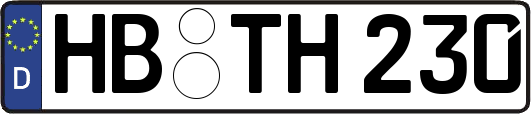 HB-TH230