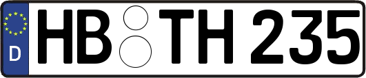 HB-TH235