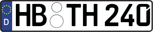 HB-TH240