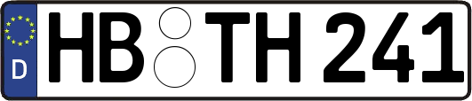 HB-TH241