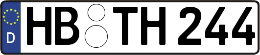 HB-TH244