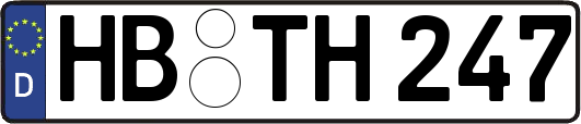 HB-TH247