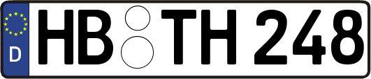 HB-TH248