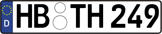 HB-TH249