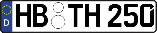 HB-TH250