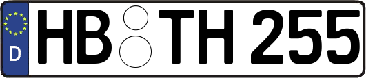 HB-TH255