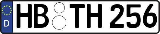 HB-TH256