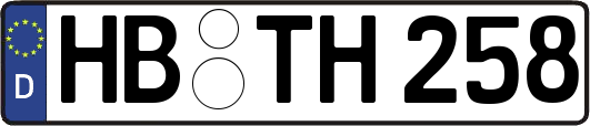 HB-TH258