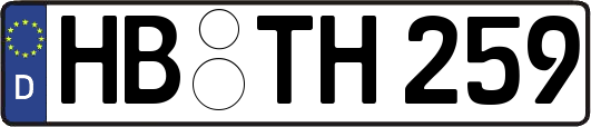 HB-TH259