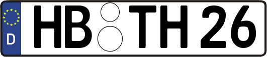 HB-TH26