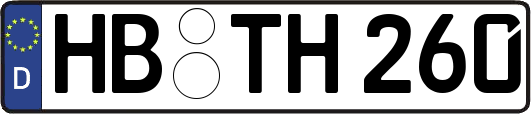 HB-TH260