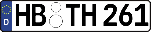 HB-TH261