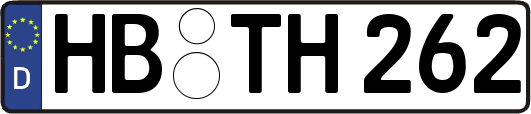 HB-TH262