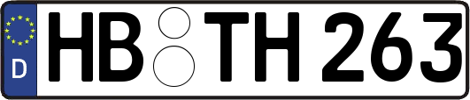 HB-TH263