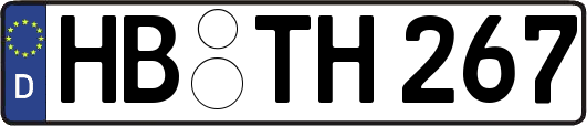 HB-TH267