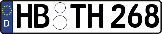 HB-TH268