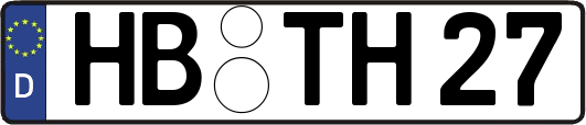 HB-TH27