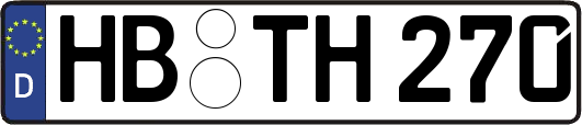 HB-TH270