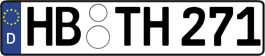 HB-TH271