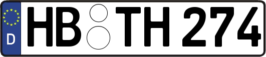 HB-TH274