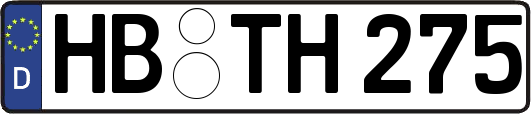 HB-TH275