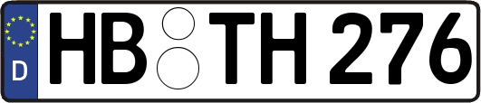 HB-TH276