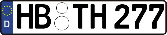 HB-TH277