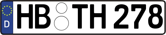 HB-TH278