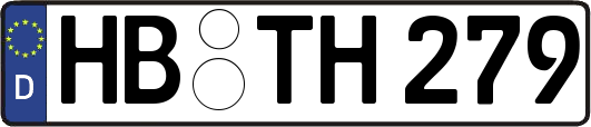 HB-TH279