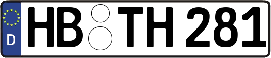 HB-TH281