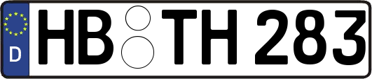 HB-TH283