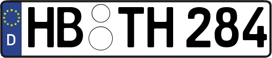 HB-TH284