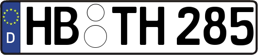 HB-TH285