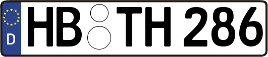 HB-TH286