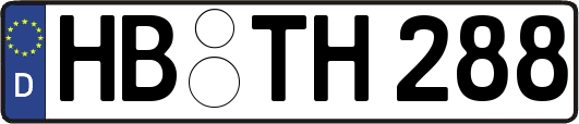 HB-TH288