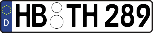 HB-TH289