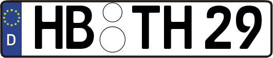HB-TH29
