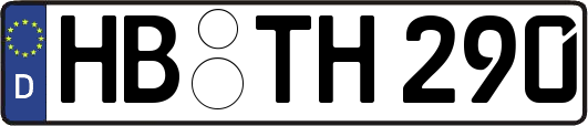 HB-TH290