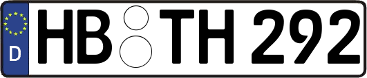 HB-TH292