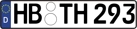 HB-TH293