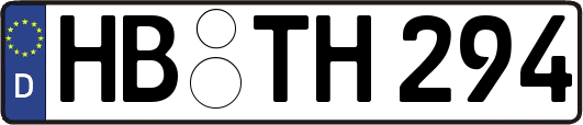 HB-TH294