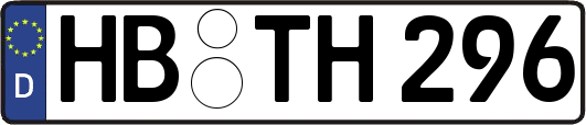 HB-TH296