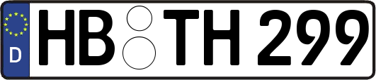 HB-TH299