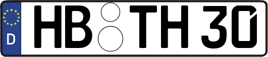 HB-TH30